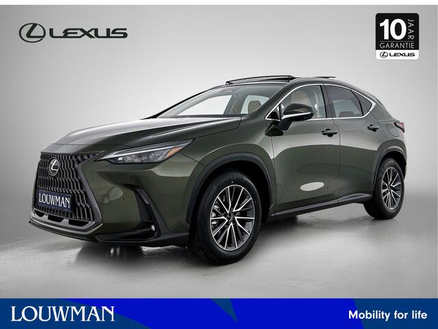 Lexus NX 450h+ AWD Luxury Line | Explorer Pack | Panoramadak |
