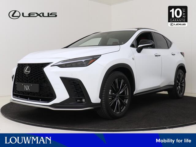 Lexus NX 450h+ AWD F Sport Line | Head-Up Displauy | Sunroof | 360 Camera |