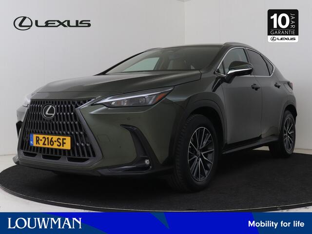 Lexus NX 450h+ AWD Launch Edition |Premium uitvoering |