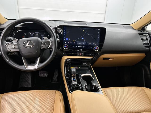 Lexus NX 450h+ AWD Luxury Line