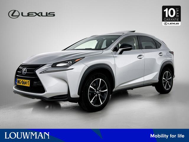 Lexus NX 300h AWD Sport Edition | Trekhaak | Stoelverwarming |