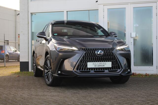 Lexus NX 350h Hybride AWD President Line I Pano I Mark Lev. I Garantie