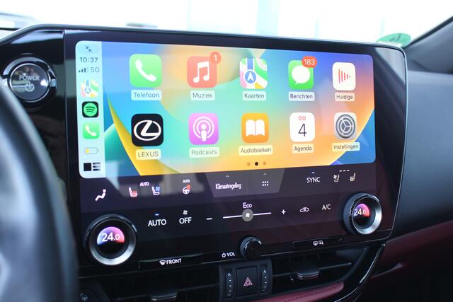 Lexus NX 350h Hybride AWD President Line I Pano I Mark Lev. I Garantie