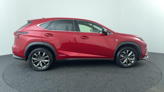 Lexus NX 300h AWD F Sport Premium