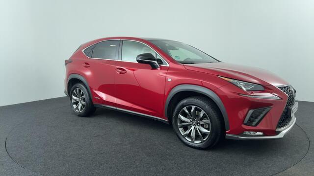 Lexus NX 300h AWD F Sport Premium