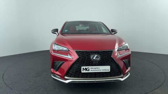 Lexus NX 300h AWD F Sport Premium