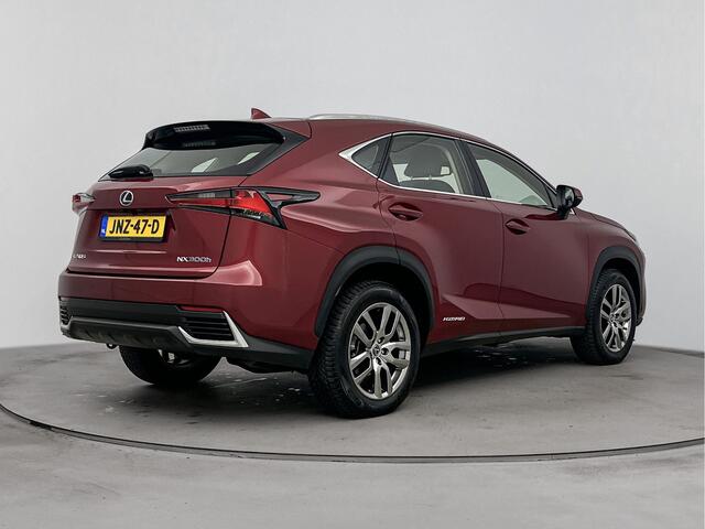 Lexus NX 300h AWD Business Line Pro | Carplay | Stoelverwarming | Adaptive Cruise |