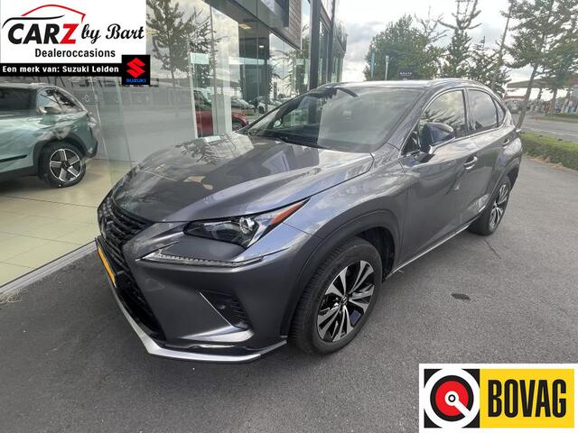 Lexus NX 300H AWD ULTIMATE EDITION AUT. Leder | Trekhaak | Stoelverwarming | Camera