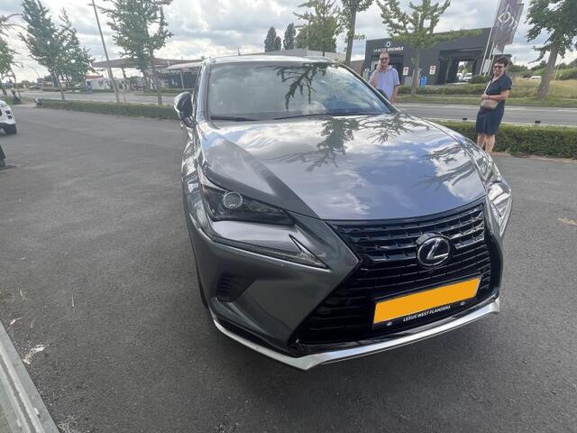Lexus NX 300H AWD ULTIMATE EDITION AUT. Leder | Trekhaak | Stoelverwarming | Camera