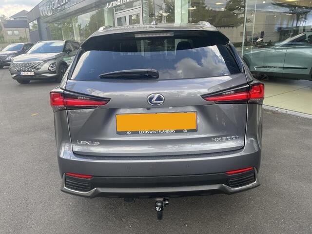 Lexus NX 300H AWD ULTIMATE EDITION AUT. Leder | Trekhaak | Stoelverwarming | Camera