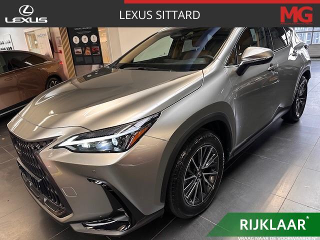 Lexus NX 450h+ E-FOUR Executive Line