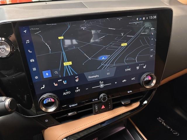 Lexus NX 450h+ E-FOUR Executive Line