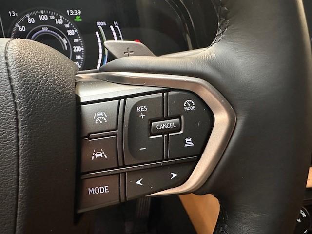 Lexus NX 450h+ E-FOUR Executive Line