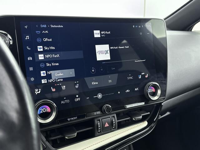 Lexus NX 350h Launch Edition | Trekhaak | Stoelgeheugen | 360' Camera |