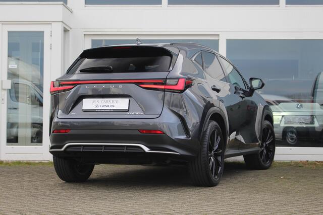 Lexus NX 450h+ Plug-in Hybride AWD F-SPORT I Applecarplay I Garantie