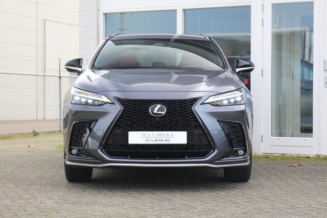 Lexus NX 450h+ Plug-in Hybride AWD F-SPORT I Applecarplay I Garantie