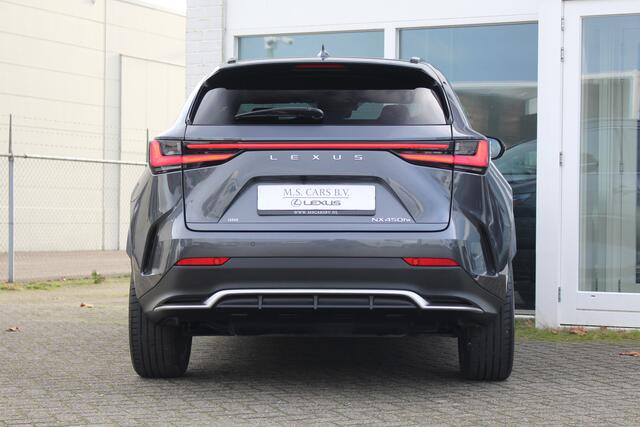 Lexus NX 450h+ Plug-in Hybride AWD F-SPORT I Applecarplay I Garantie