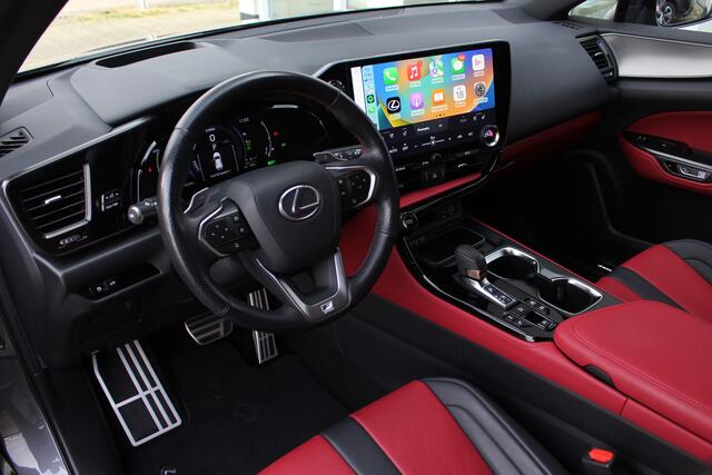Lexus NX 450h+ Plug-in Hybride AWD F-SPORT I Applecarplay I Garantie