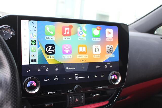 Lexus NX 450h+ Plug-in Hybride AWD F-SPORT I Applecarplay I Garantie