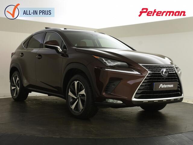 Lexus NX 300h AWD President Line | Mark Levinson | Schuif kantel dak | Le