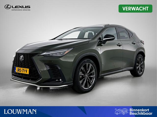 Lexus NX 450h+ AWD F Sport Line | Premium uitgevoerd |