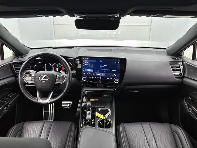 Lexus NX 450h+ AWD F Sport Line | Premium uitgevoerd |