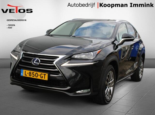 Lexus NX 300h AWD Luxury Line + Elektr.schuifkantel dak