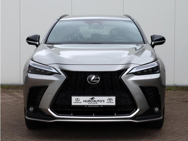 Lexus NX 350h AWD F Sport Line | Head up | Stoelventilatie | 360 Camera