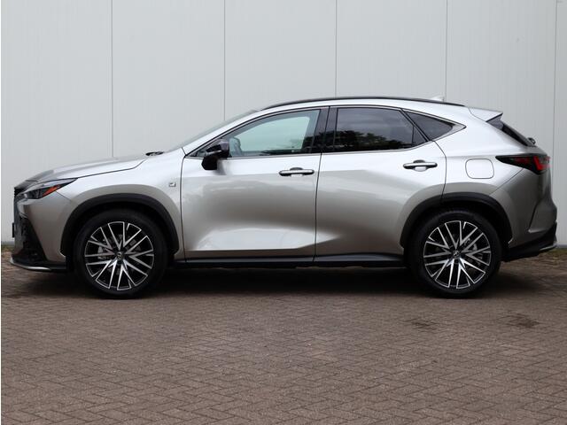 Lexus NX 350h AWD F Sport Line | Head up | Stoelventilatie | 360 Camera