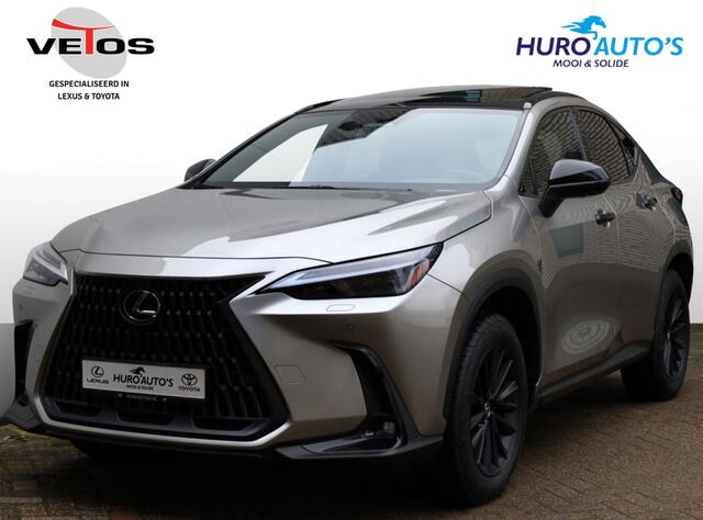 Lexus NX 450h+ AWD Overtrail | Panoramadak | 360 Camera | Head-Up