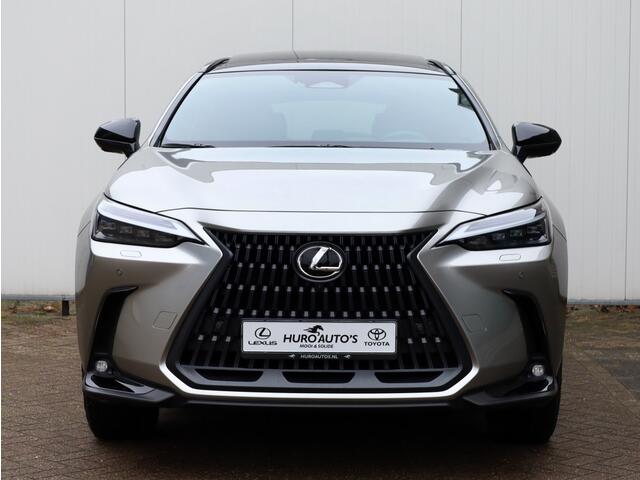 Lexus NX 450h+ AWD Overtrail | Panoramadak | 360 Camera | Head-Up