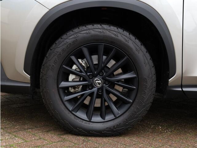 Lexus NX 450h+ AWD Overtrail | Panoramadak | 360 Camera | Head-Up