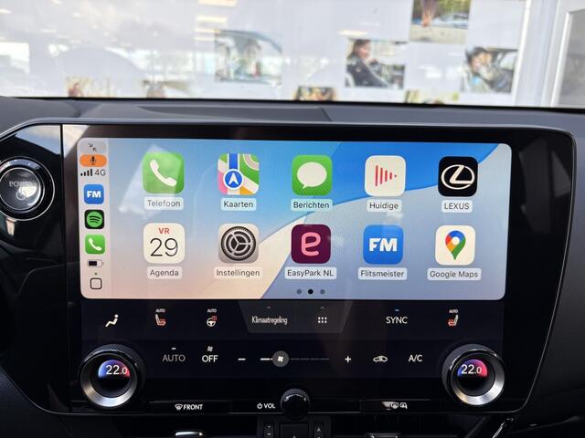 Lexus NX 450h+ AWD Luxury Line | trekhaak | Stuur + stoelverwarming |