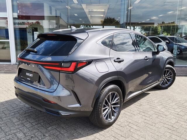 Lexus NX 450h+ AWD Luxury Line | Trekhaak | 1500KG Trekgewicht | Android