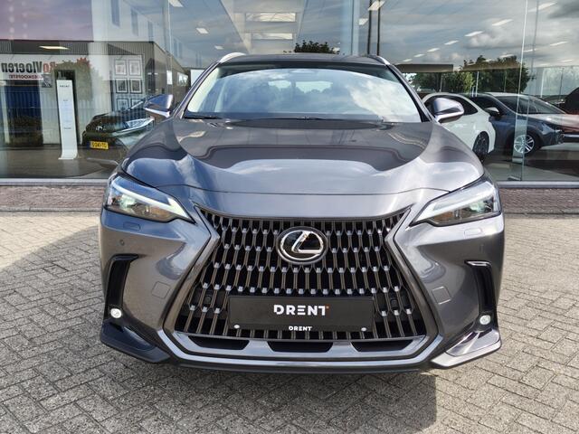 Lexus NX 450h+ AWD Luxury Line | Trekhaak | 1500KG Trekgewicht | Android