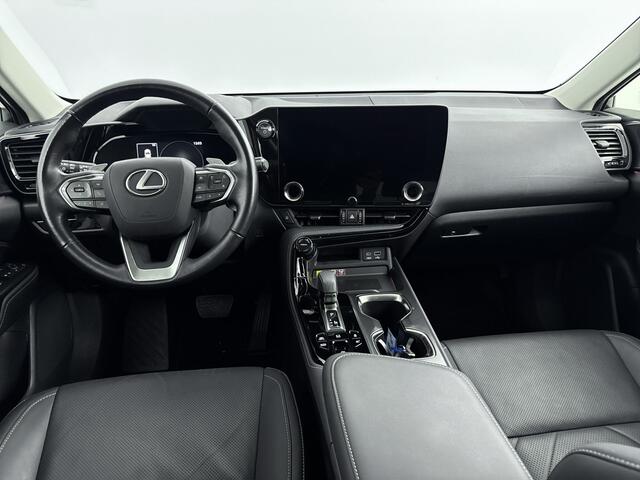 Lexus NX 450h+ AWD Executive Line | Stoelgeheugen | 360' Camera | Carplay |