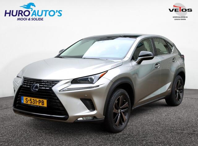 Lexus NX 300h AWD Sport Edition | Panoramadak | Leder | Premium Navi