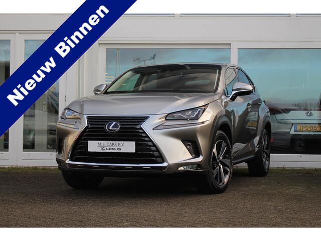 Lexus NX 300h Hybride AWD President Line I Pano I Mark Lev. I Carplay