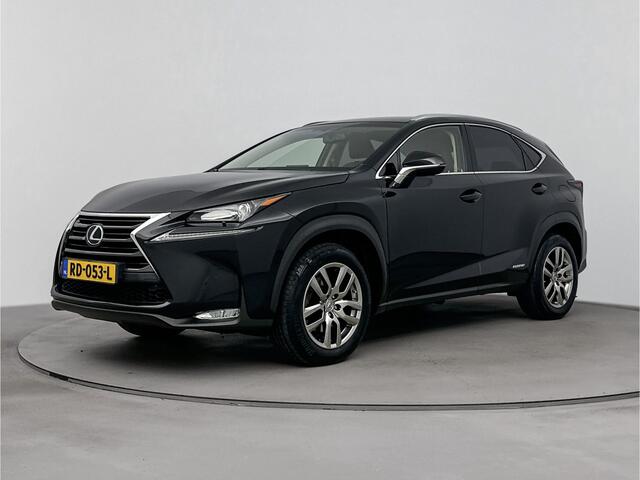 Lexus NX 300h AWD Luxury Line | Carplay | Sensoren | Stoelverwarming |
