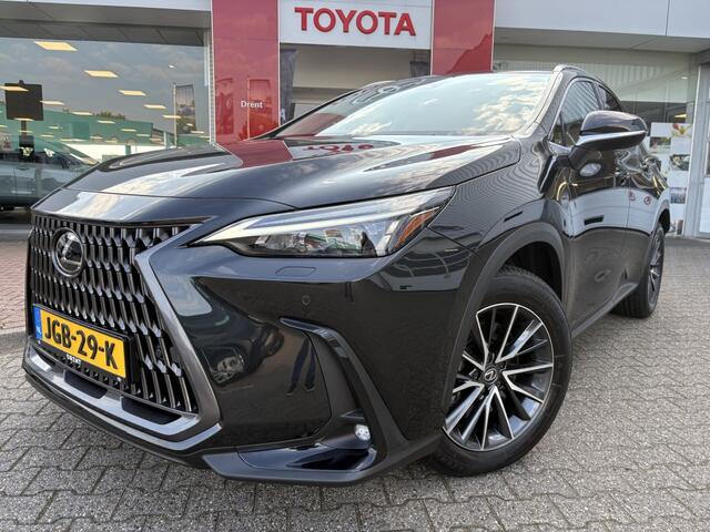 Lexus NX 450h+ AWD Luxury Line | trekhaak | Stuur + stoelverwarming |