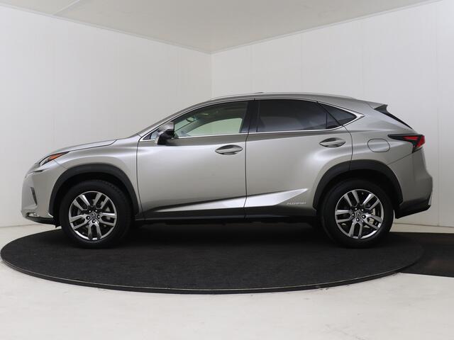 Lexus NX 300h AWD Luxury Line | Schuif-/ kanteldak electrisch | Privacy Glass | Premium Navigatie |
