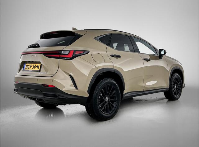 Lexus NX 450h+ AWD Overtrail Line Afneembare trekhaak l Klasse 4 alarm | Premium uitgevoerd |