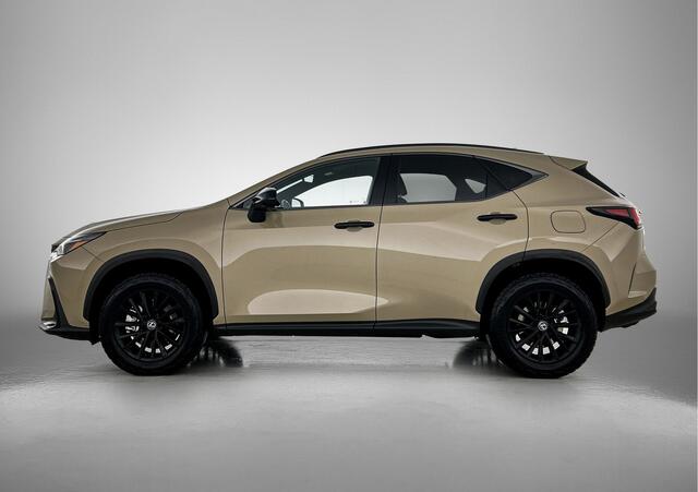 Lexus NX 450h+ AWD Overtrail Line Afneembare trekhaak l Klasse 4 alarm | Premium uitgevoerd |