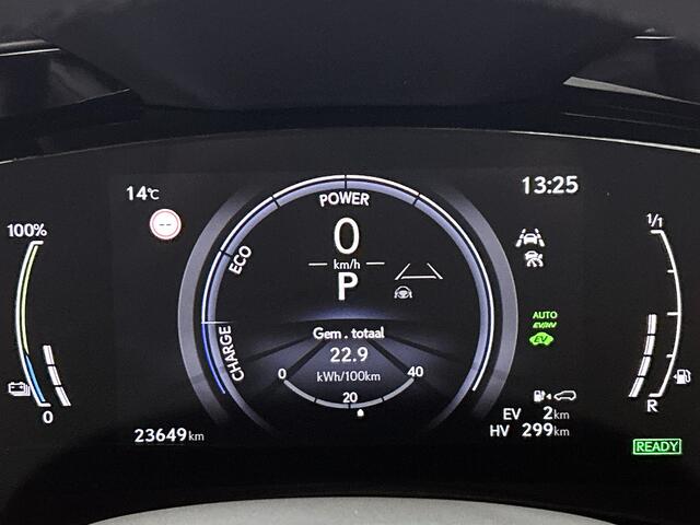 Lexus NX 450h+ AWD Overtrail Line Afneembare trekhaak l Klasse 4 alarm | Premium uitgevoerd |