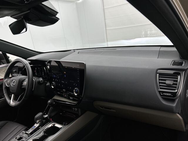 Lexus NX 450h+ AWD Overtrail Line Afneembare trekhaak l Klasse 4 alarm | Premium uitgevoerd |