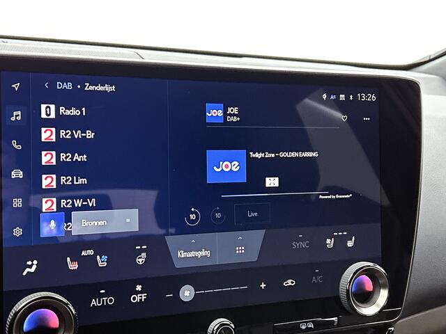 Lexus NX 450h+ AWD Overtrail Line Afneembare trekhaak l Klasse 4 alarm | Premium uitgevoerd |