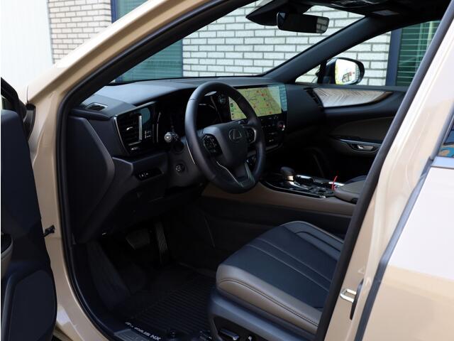 Lexus NX 450h+ AWD Overtrail | Panoramadak | 360 Camera | Trekhaak