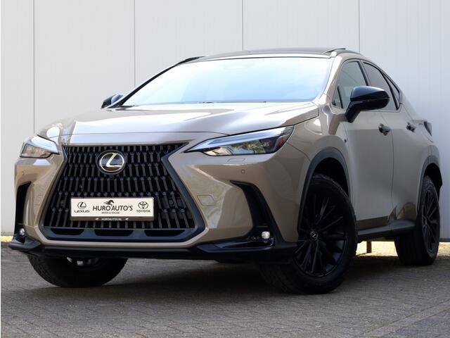 Lexus NX 450h+ AWD Overtrail | Panoramadak | 360 Camera | Trekhaak