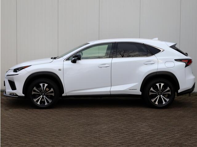 Lexus NX 300h AWD F Sport Line | Adaptive Cruise | El. Achterklep | LED