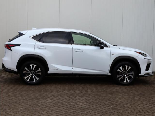 Lexus NX 300h AWD F Sport Line | Adaptive Cruise | El. Achterklep | LED